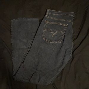 Levi’s 514 Slim Straight Jeans size 36x34